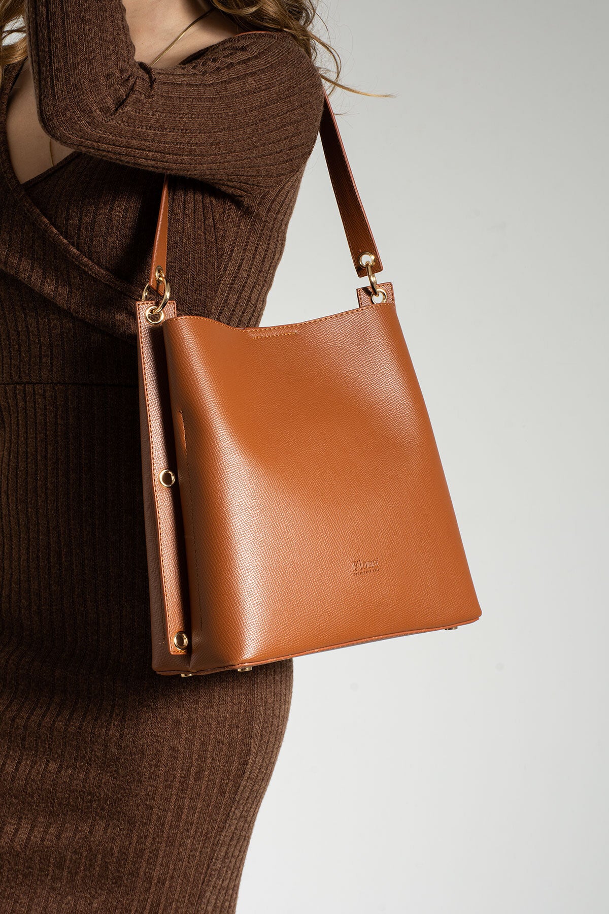 Kadın Taba Omuz Ve Çapraz Çanta